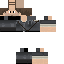 Скин Minecraft «NeonAdventurer_EF2DEC»