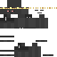 Скин Minecraft «NeonWolf_EF61FB»