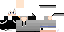 Скин Minecraft «NeonScout_EF627A»