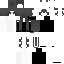 Скин Minecraft «NeonPortal_EFB78F»