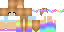 Скин Minecraft «NeonRina_EFD370»