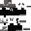 Скин Minecraft «NeonClassic_EFF9AB»