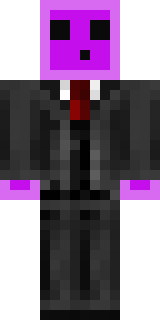 Скин Minecraft «Emann22» — вид спереди