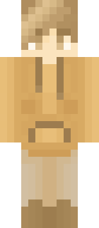 Скин Minecraft «emmabugg» — вид спереди