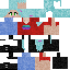 Скин Minecraft «EmmareldAveril»