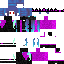 Скин Minecraft «Enderking9001»