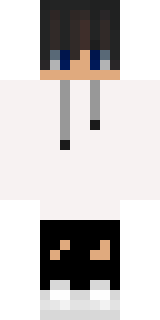 Скин Minecraft «Ens_5734» — вид спереди