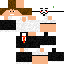 Скин Minecraft «Epimethee»