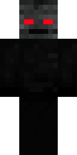 Скин Minecraft «estena» — вид спереди