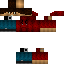 Скин Minecraft «Exosity»