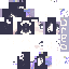 Скин Minecraft «NightOrion_F036AE»
