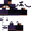 Скин Minecraft «NightWraith_F03913»