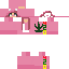 Скин Minecraft «NightAria_F046AE»