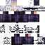 Скин Minecraft «NightFang_F05050»