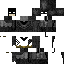Скин Minecraft «NightFang_F0509E»