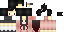Скин Minecraft «NightMira_F0524E»