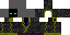 Скин Minecraft «NightRen_F0631D»