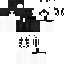 Скин Minecraft «NightYuki_F0747B»