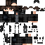 Скин Minecraft «NightWalker_F075B6»