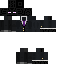 Скин Minecraft «NightFang_F0B065»