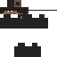 Скин Minecraft «NightBeast_F0DAA7»