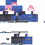 Скин Minecraft «NovaNatsu_F14F78»