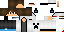 Скин Minecraft «NovaWarden_F17901»