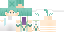 Скин Minecraft «NovaHorror_F17D9C»