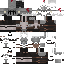 Скин Minecraft «NovaRaider_F194B6»