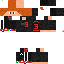 Скин Minecraft «NovaHunter_F1A417»