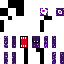 Скин Minecraft «OnyxGloom_F20EAE»