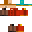 Скин Minecraft «OnyxNomad_F231F3»