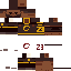 Скин Minecraft «OnyxAdventurer_F28D78»