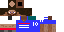Скин Minecraft «OnyxCraft_F2A0C9»