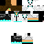Скин Minecraft «OnyxWolf_F2B15E»