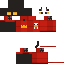 Скин Minecraft «PixelVenom_F302C6»