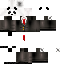 Скин Minecraft «PixelHydra_F3080A»