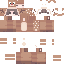 Скин Minecraft «PixelElly_F35C00»