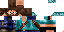 Скин Minecraft «PixelRecon_F361A7»