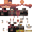 Скин Minecraft «PixelMiner_F39487»
