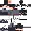 Скин Minecraft «PolarMajor_F402F2»