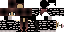 Скин Minecraft «PolarMantis_F43F4D»