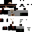 Скин Minecraft «PolarFox_F4509A»