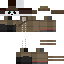 Скин Minecraft «PolarSniper_F473C7»