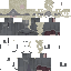 Скин Minecraft «PolarMaw_F4772C»