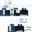 Скин Minecraft «PolarAvalon_F47B7E»
