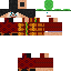 Скин Minecraft «PolarRoamer_F48C0F»