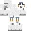 Скин Minecraft «PolarSolas_F4AF7C»