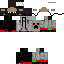 Скин Minecraft «PolarGunner_F4B76D»