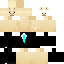 Скин Minecraft «PolarDapper_F4CABA»